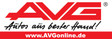 Logo AVG Struck Automobile